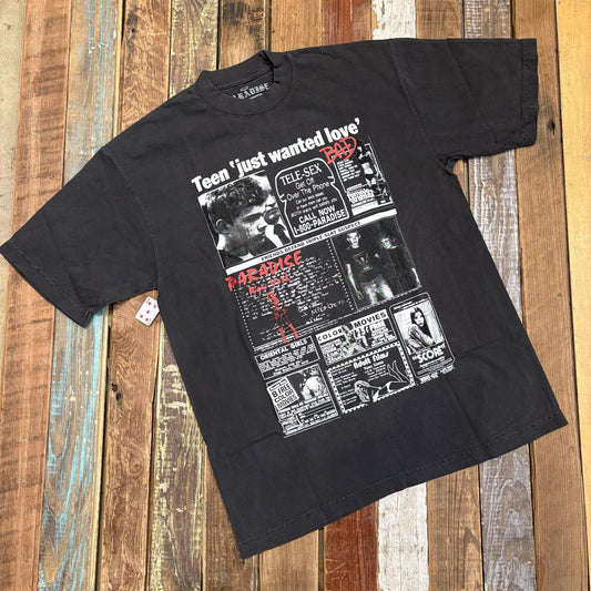 Paradise "Just Wanted Love" T-Shirt