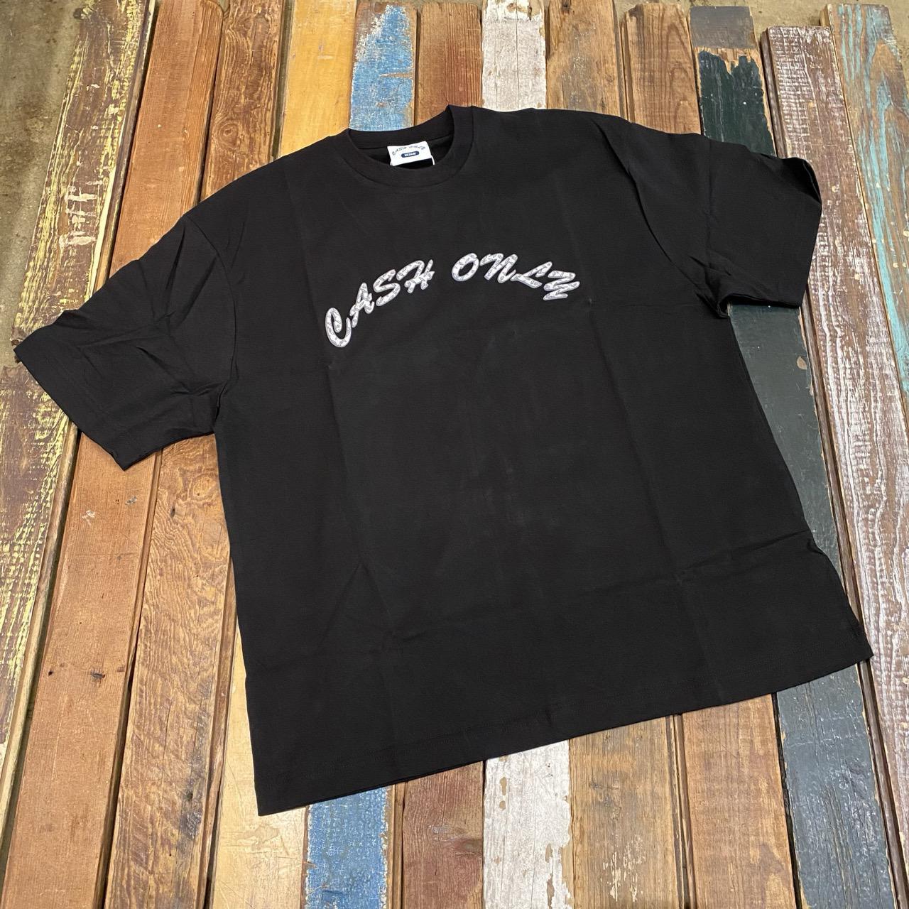 Diamond Plate Logo Tee