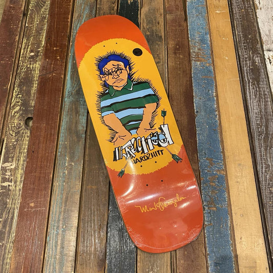 Krooked GONZ HARD2HITT Deck