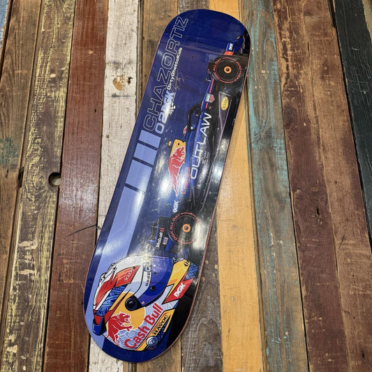 DGK Bricks To Pit Ortiz - 8.25" Deck