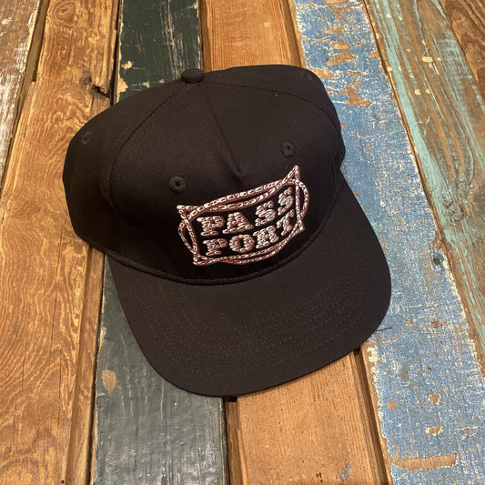 PassPort Stone Circle Workers Cap