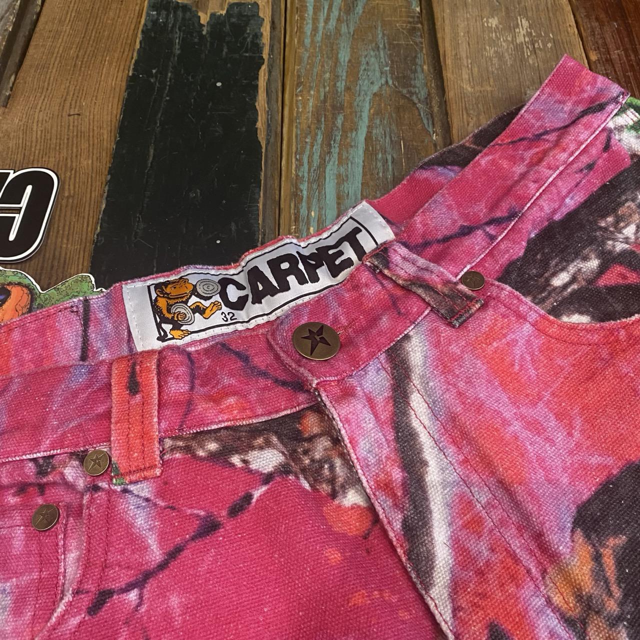 Carpet Company REALTREE PANTS