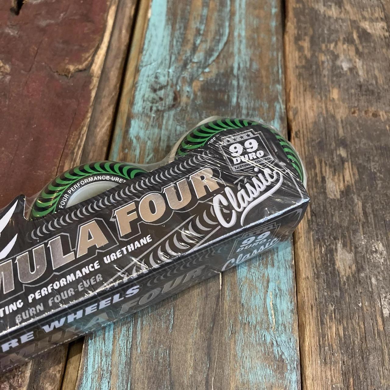 Spitfire Formula Four 99 Durometer Classic Shape