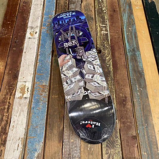 DGK P.O.V. Ortiz 8.1" Deck