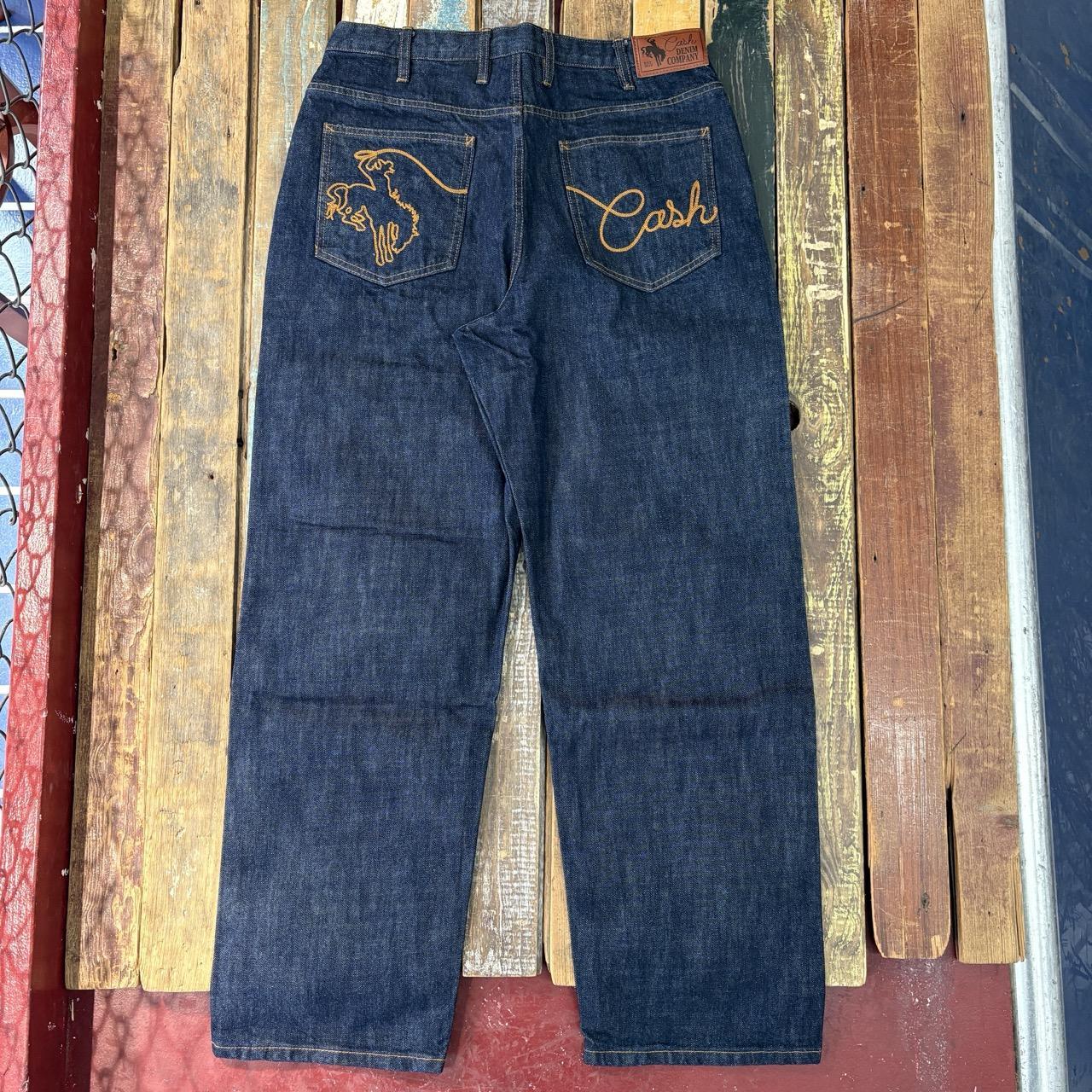 Cash Only Rodeo Denim Jeans