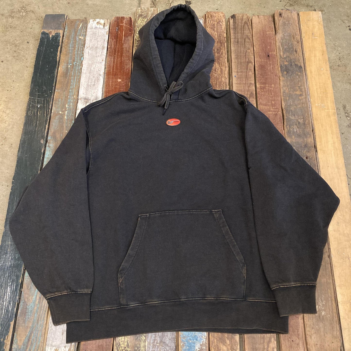 [PREORDER] Carpet Company X Vans Baggy Pullover Black