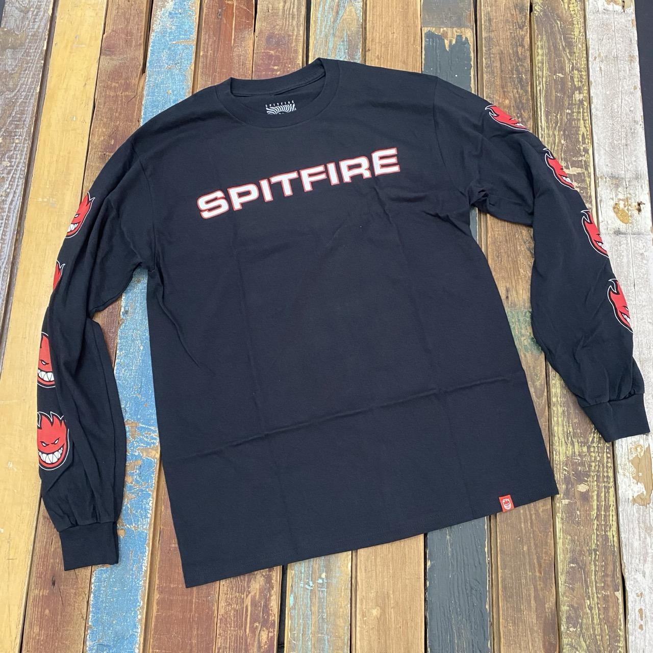 Spitfire Longsleeve 87 Bighead Longsleeve