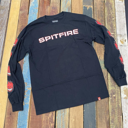 Spitfire Longsleeve 87 Bighead Longsleeve
