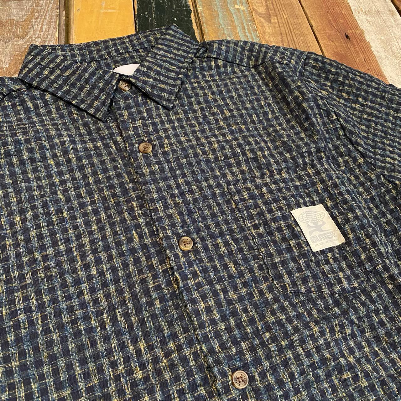 ButterGoods Equipment S/S Shirt