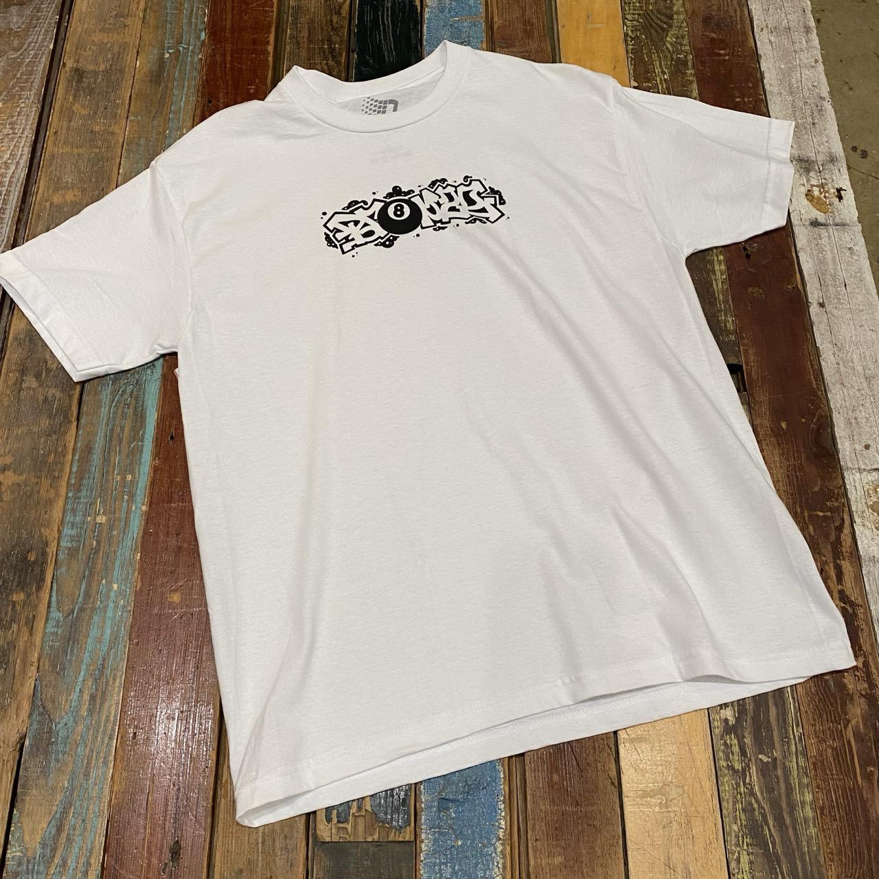Bronze56k BURNER TEE WHITE (BURNER TEE WHITE)