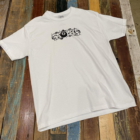 Bronze56k BURNER TEE WHITE (BURNER TEE WHITE)