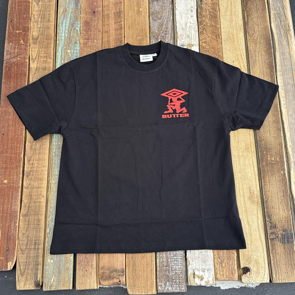 Diamond Terrain Tee