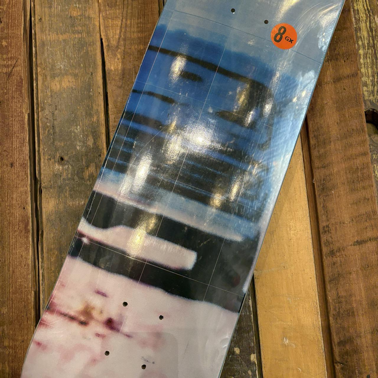 Beach Rigg "Krull" - 8.0"