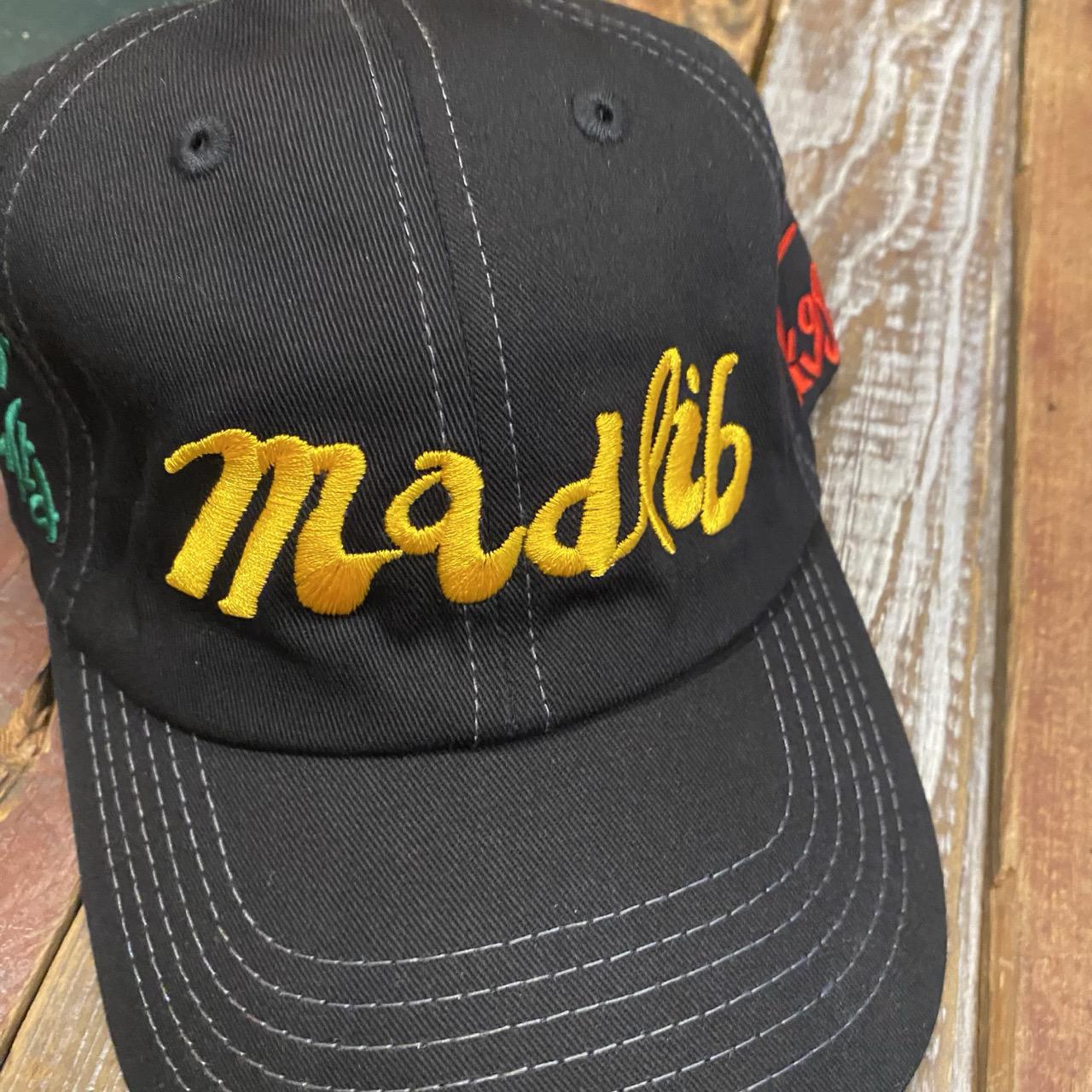 ButterGoods X Madlib Alias 6 Panel Cap