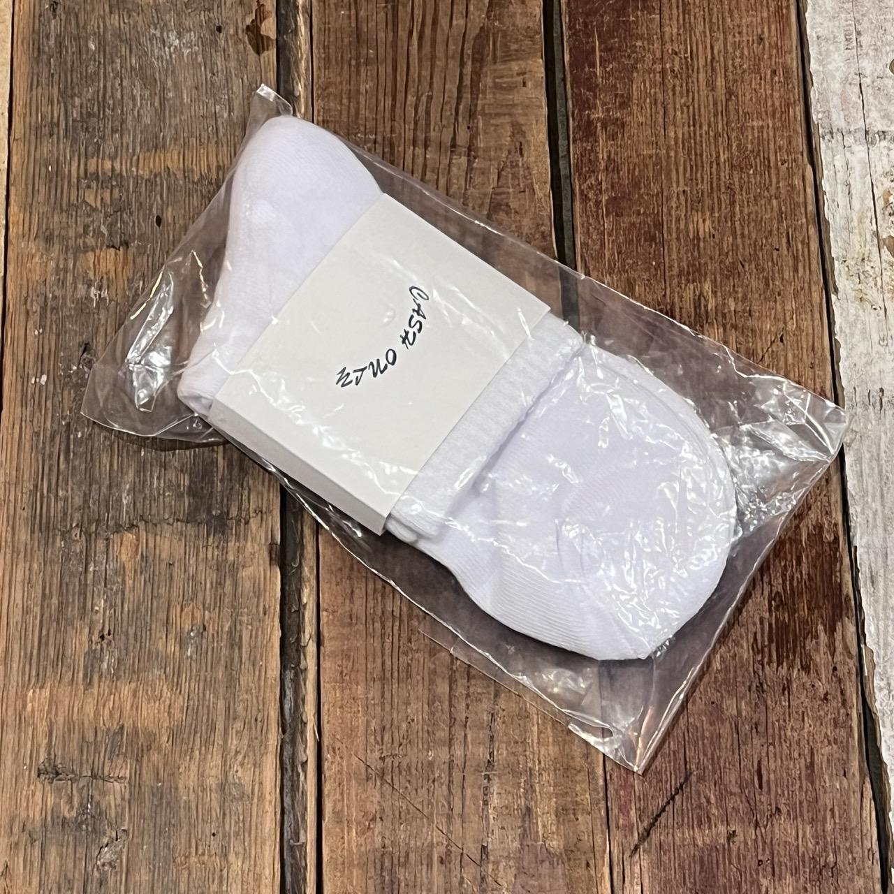 Logo Ankle Socks – humidity