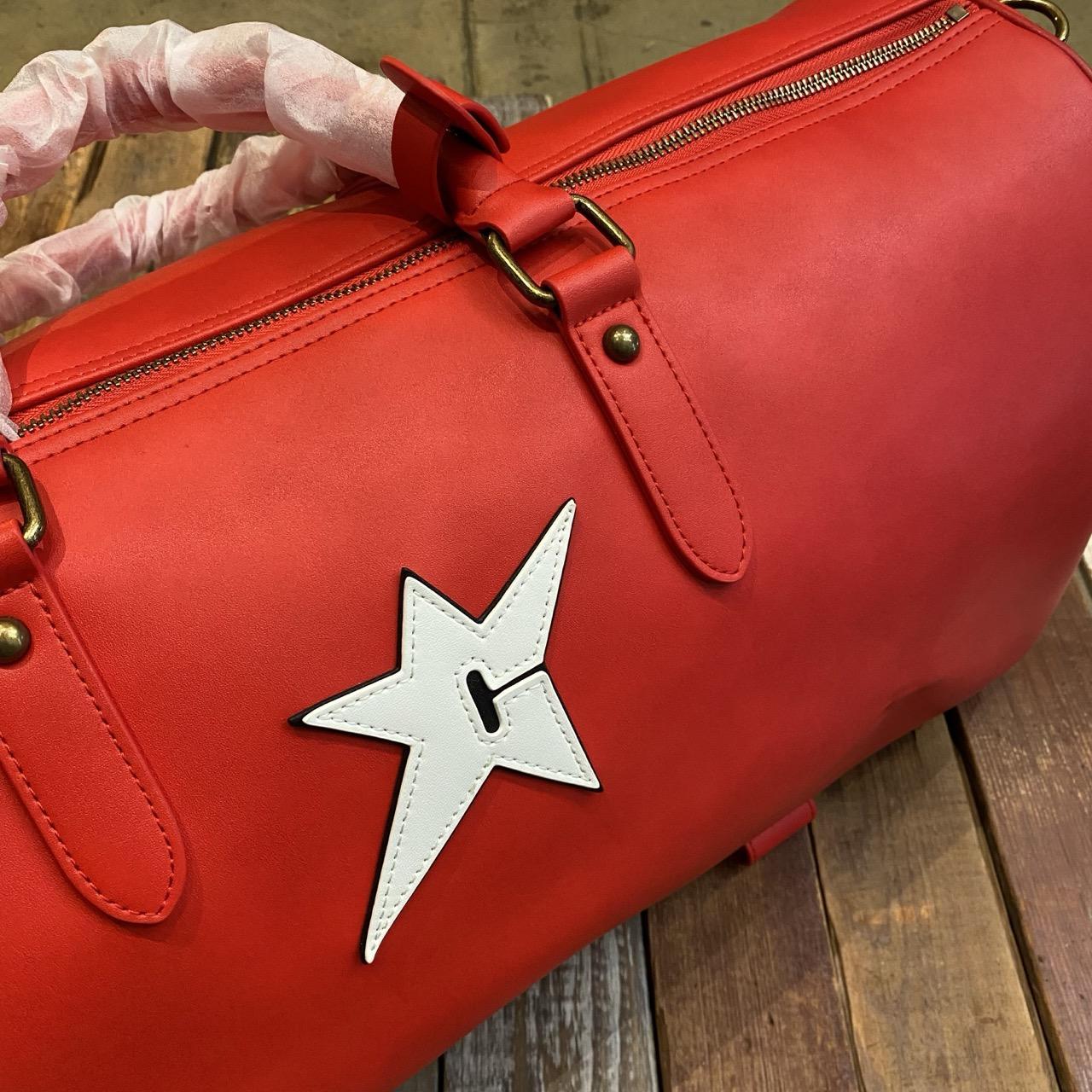 Carpet Company C-Star Duffel Bag - Red