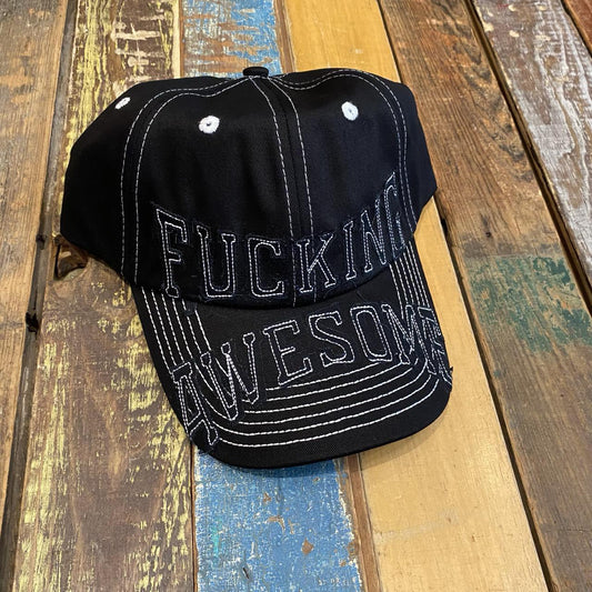Fucking Awesome KO 6-Panel Hat