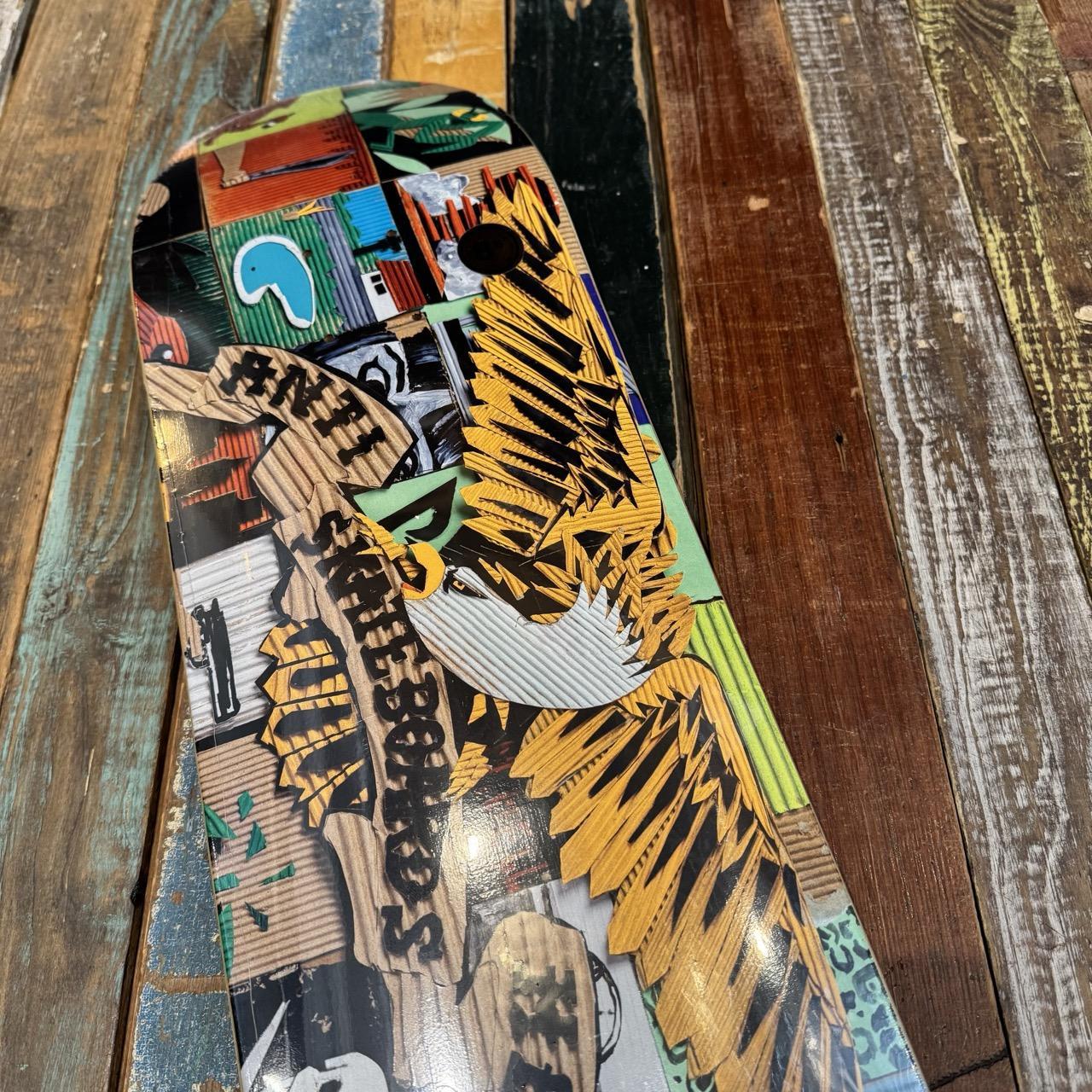 Anti-Hero TEAM KENJI GOTO 8.5" Deck