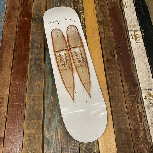 Uncle (Dustin Henry) Deck - 8.25