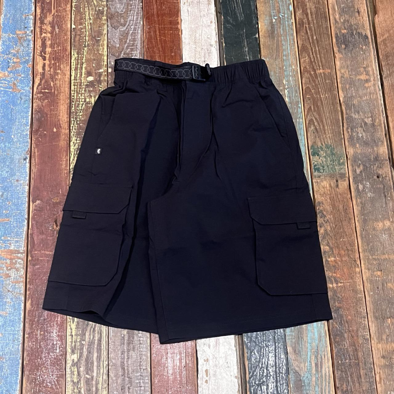 Nike SB Kearny Cargo Shorts - Black