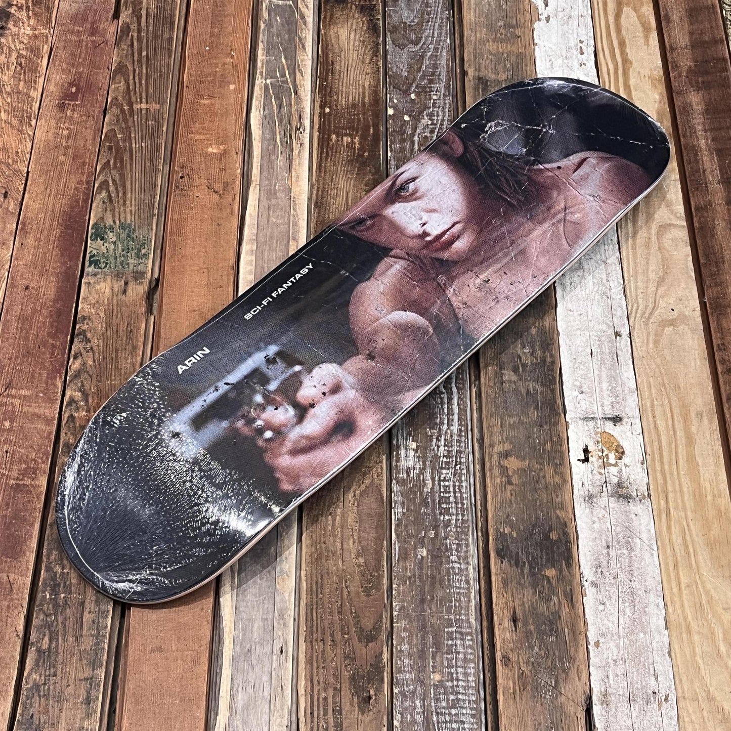 Arin Evil Board