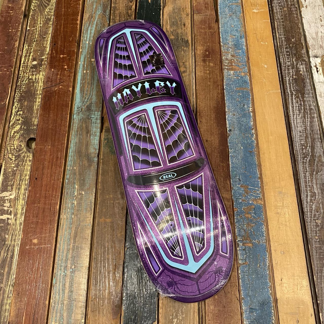 Real Skateboards Hayley Wilson Threadline 8.38"