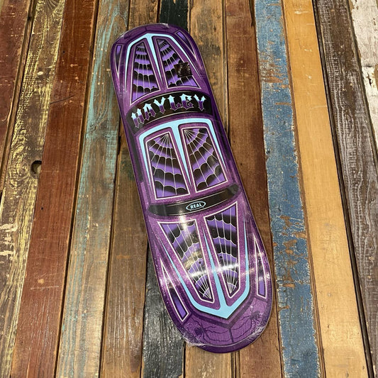 Real Skateboards Hayley Wilson Threadline 8.38"