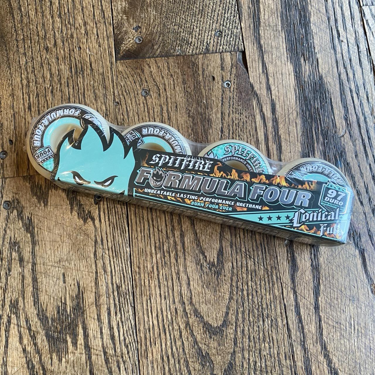 Spitfire Formula Four 97 Duro Conical Full