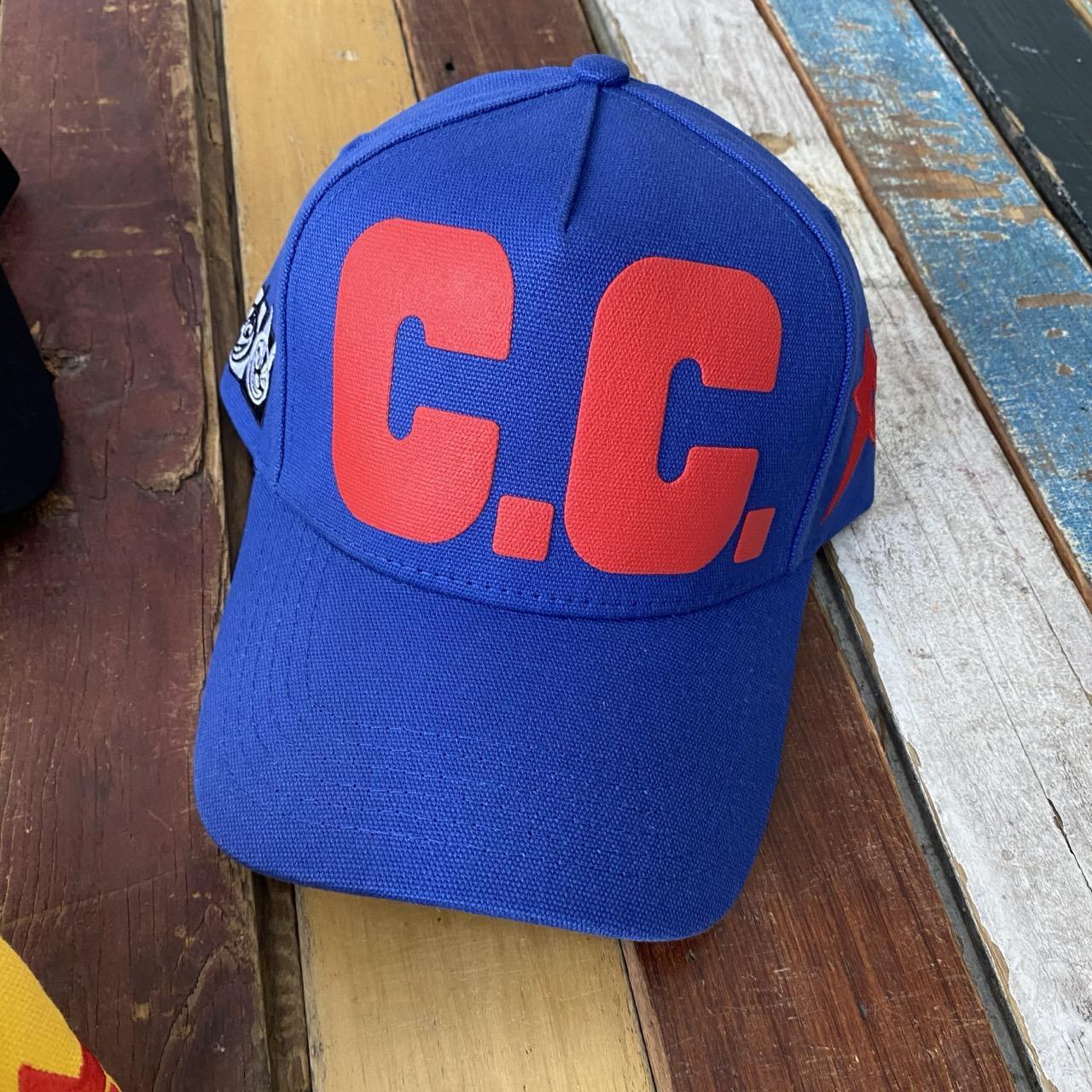 Carpet Company "CC Sucks" Hat