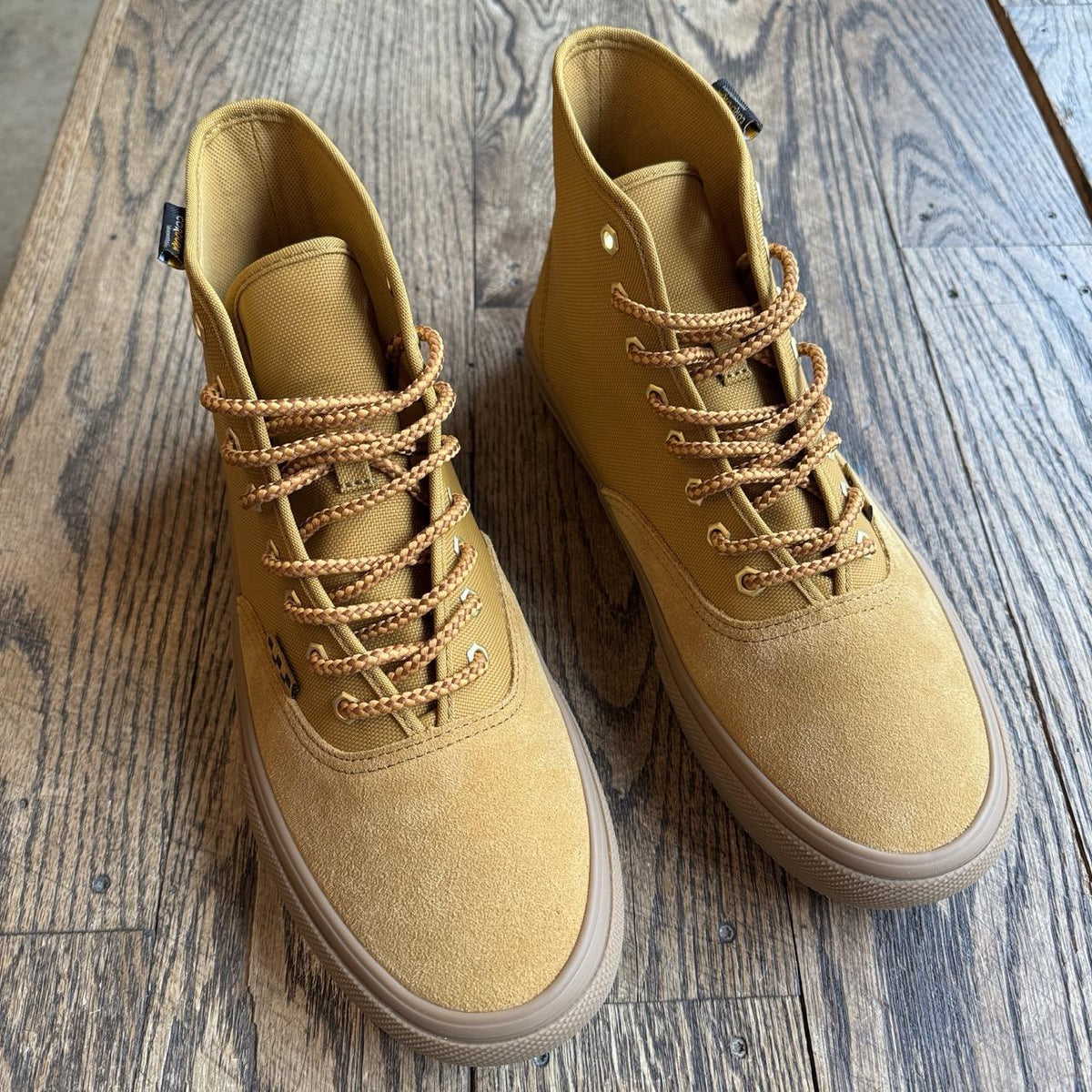 Skate Authentic High CORDURA Autumn Brow