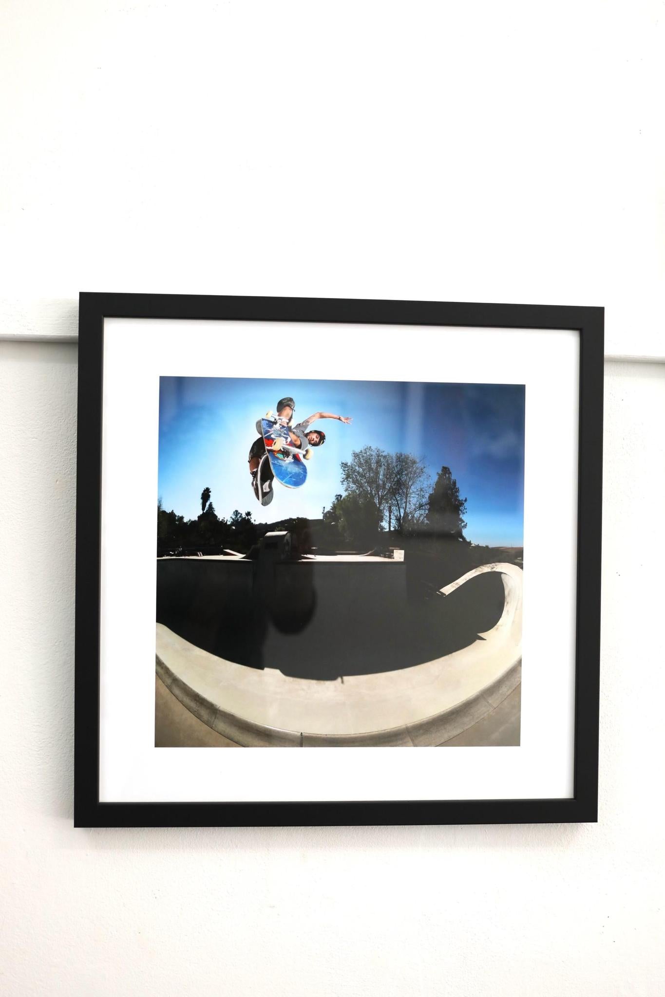 Jimmy Wilkins Photo Print By Jake Darwen