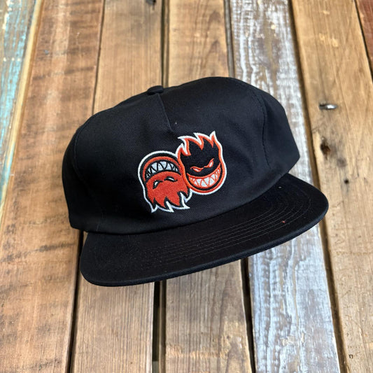 Spitfire Hat Eternal Fill Trucker Snapback