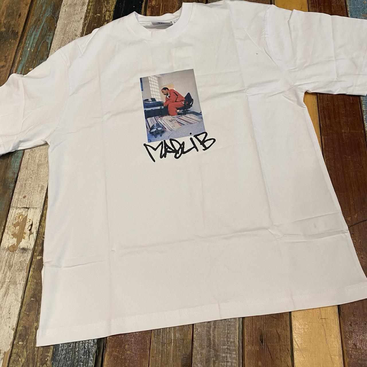 ButterGoods X Madlib Bomb Shelter Tee