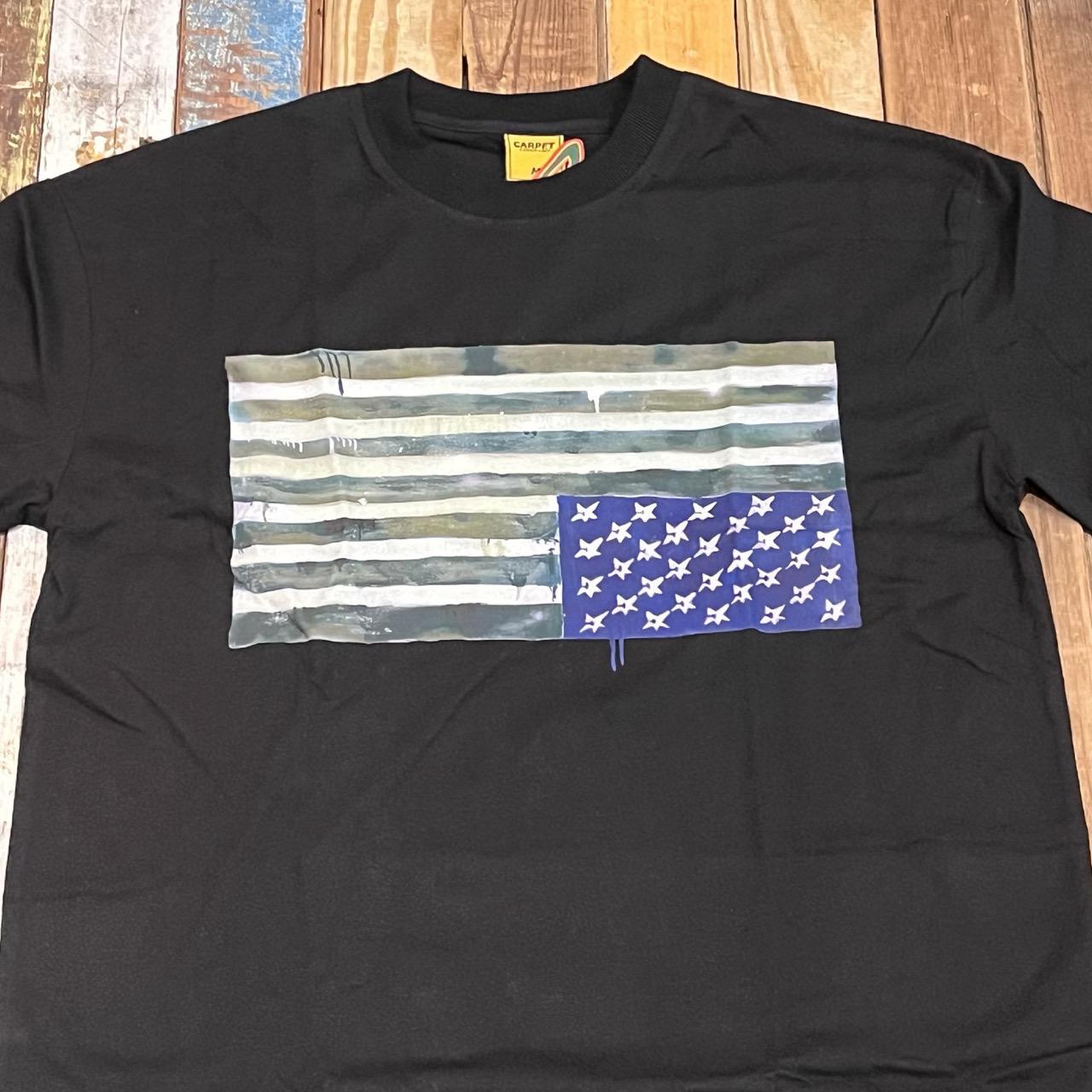 Carpet Company C-STAR FLAG TEE