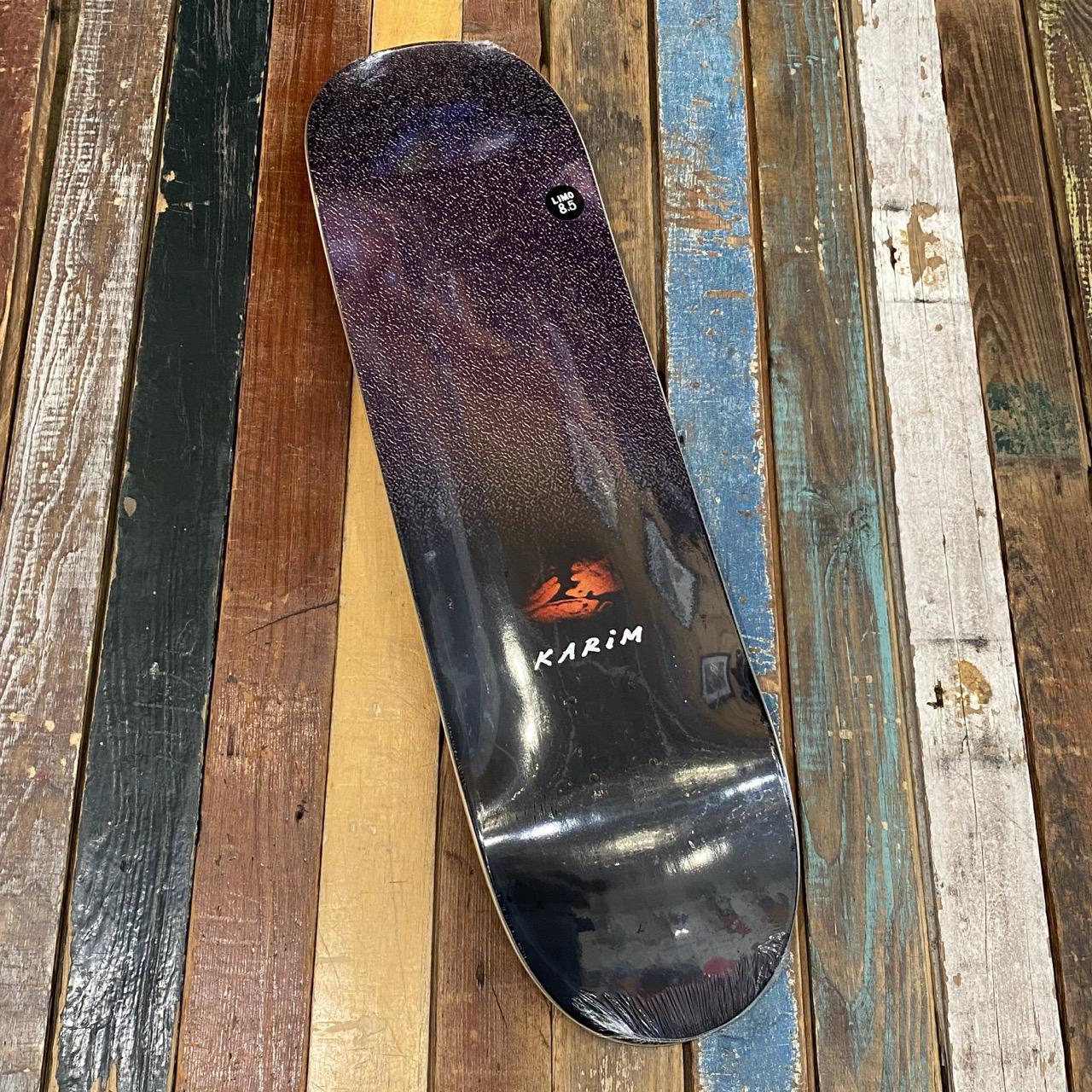 Third Eye - Karim Callernder 8.5" Deck (Glitter)