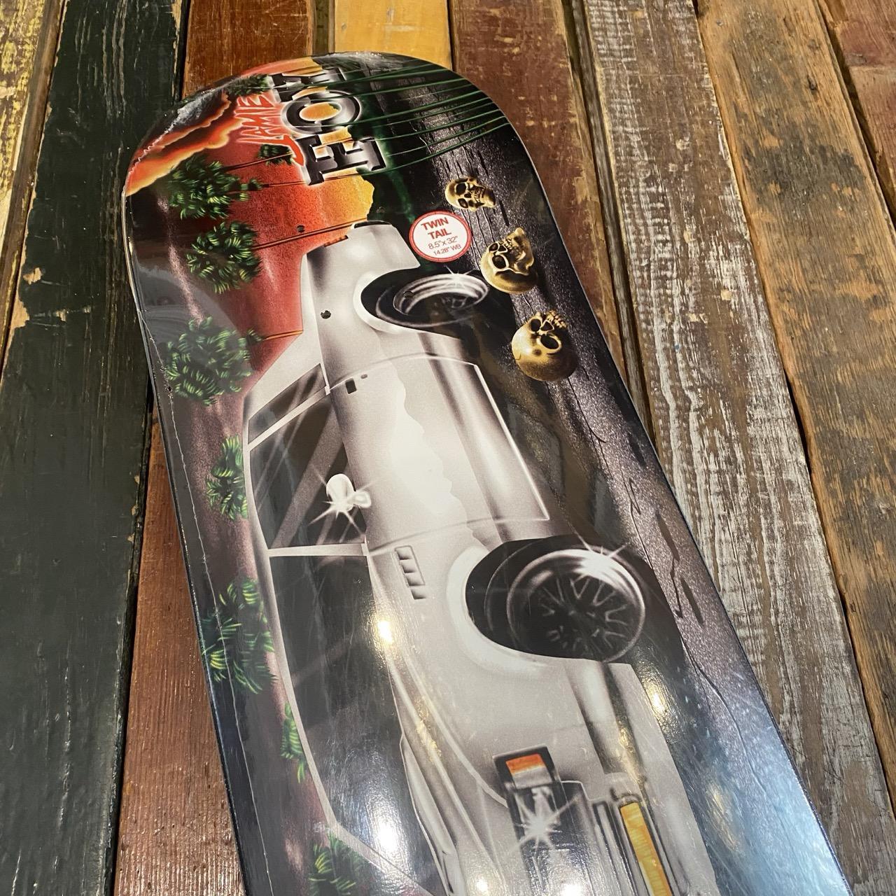 Deathwish Jamie Foy Samborghini Twin Deck 8.5"