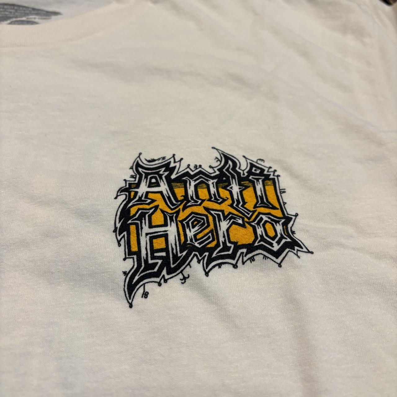 Anti-Hero Medieval Heather Creme