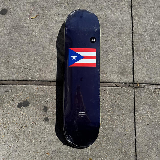 HARDBODY PUERTO RICO BOARD 8.0"