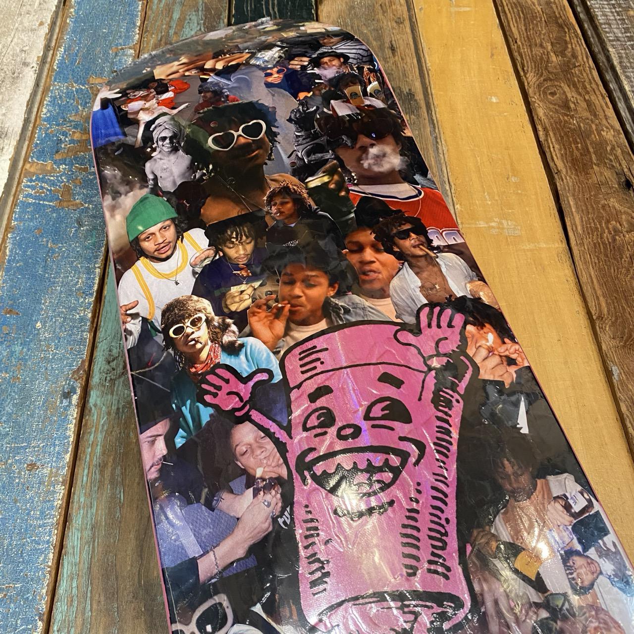 Fucking Awesome - KB - Party Cup lll 8.38"