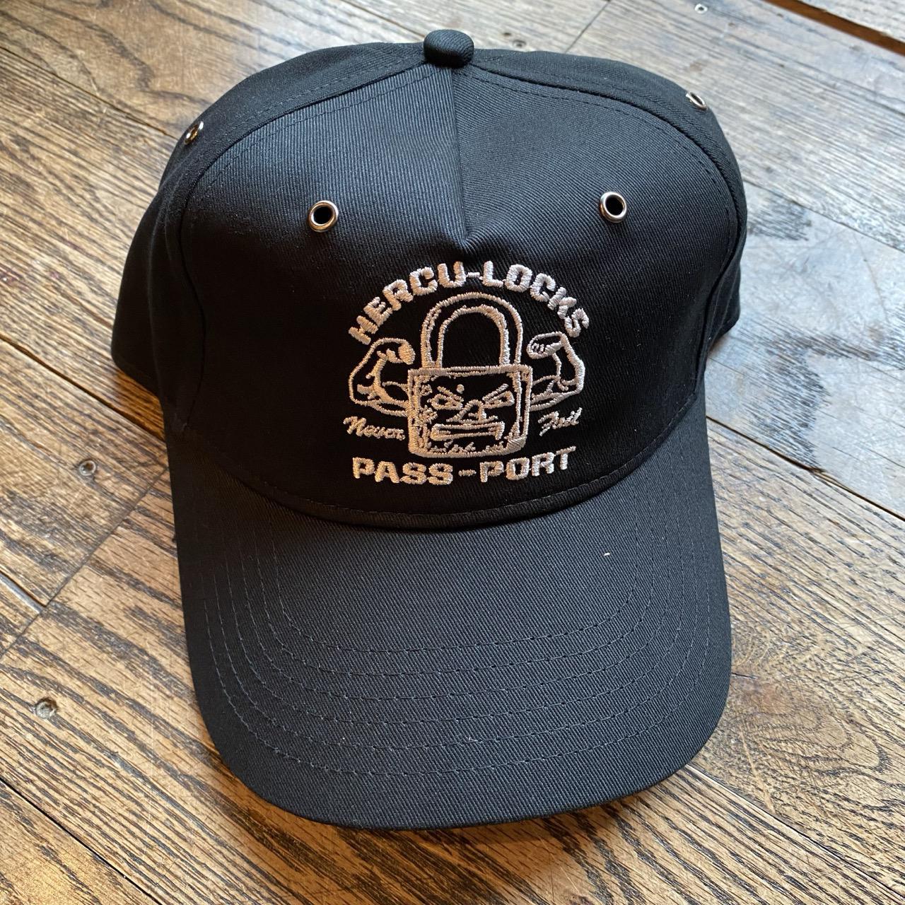 PassPort Hercu~locks Packers Cap