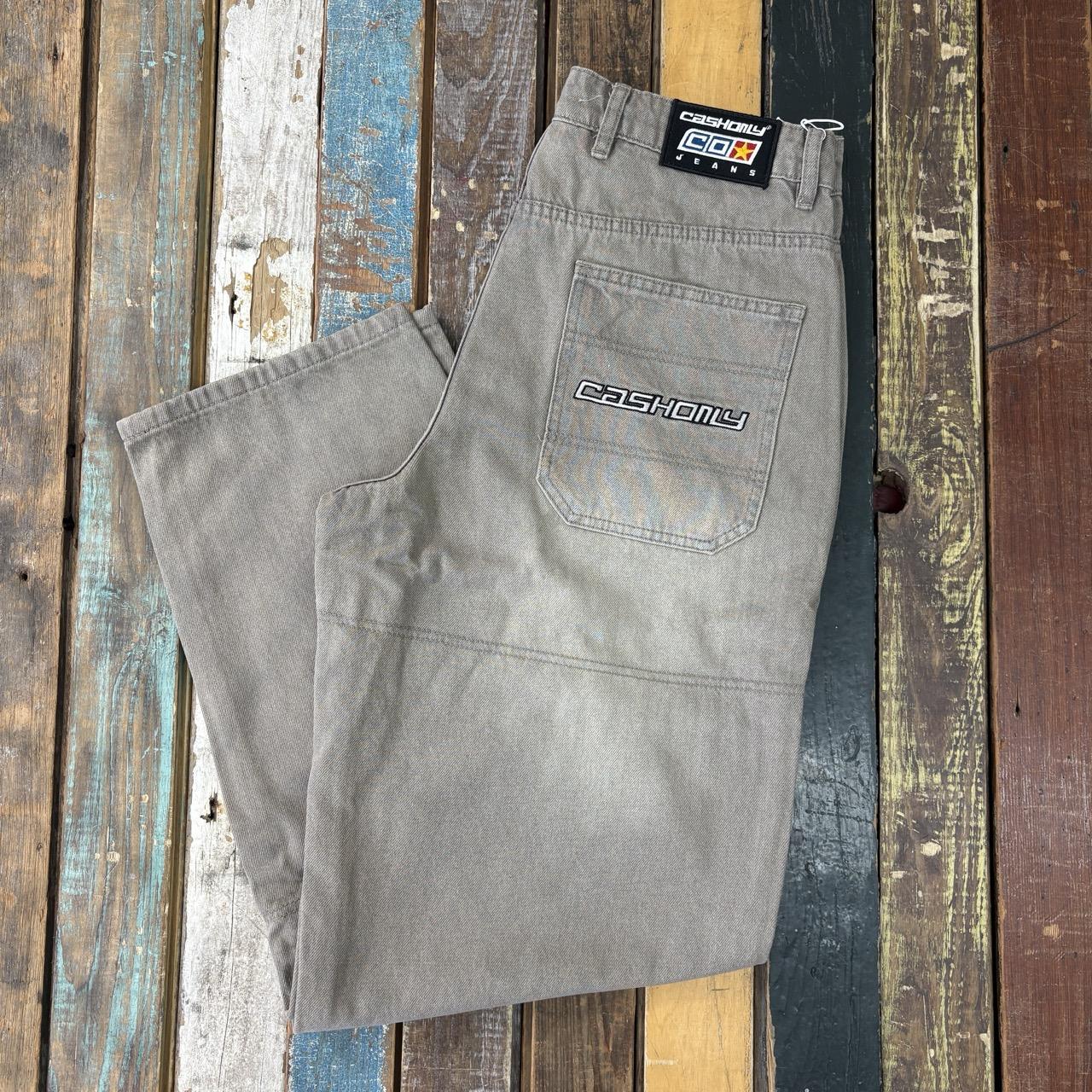 Cash Only Aleka Denim Jeans