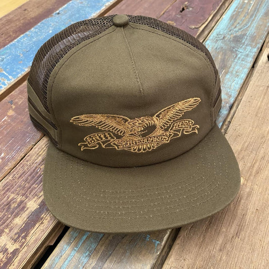 Anti-Hero Classic Eagle Shit (Brown/Brown)