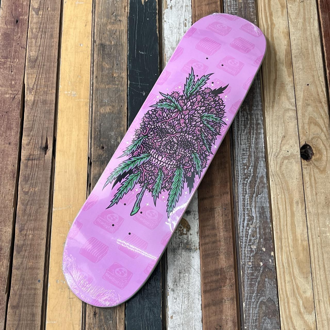 Timothy Johnson / Starburst / 8.25" Deck (WHSL)