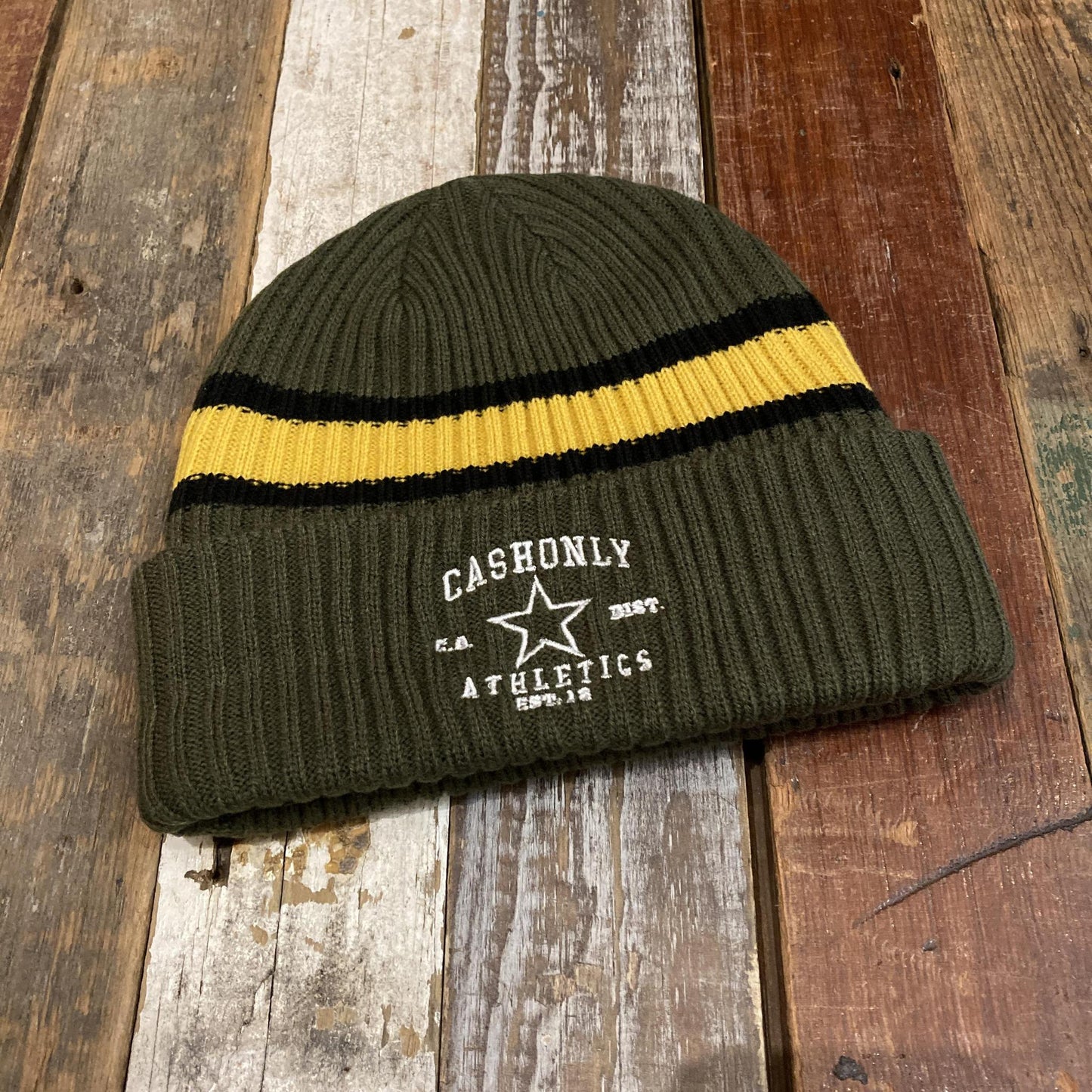 Athletics Beanie