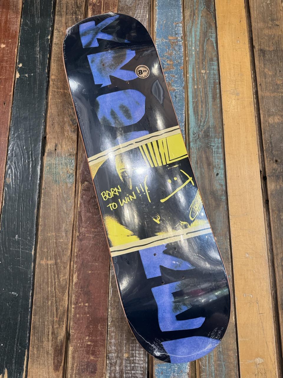 Krooked TM BTW 8.25" Deck