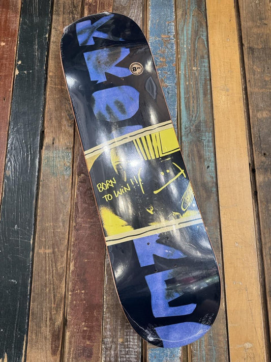Krooked TM BTW 8.25" Deck