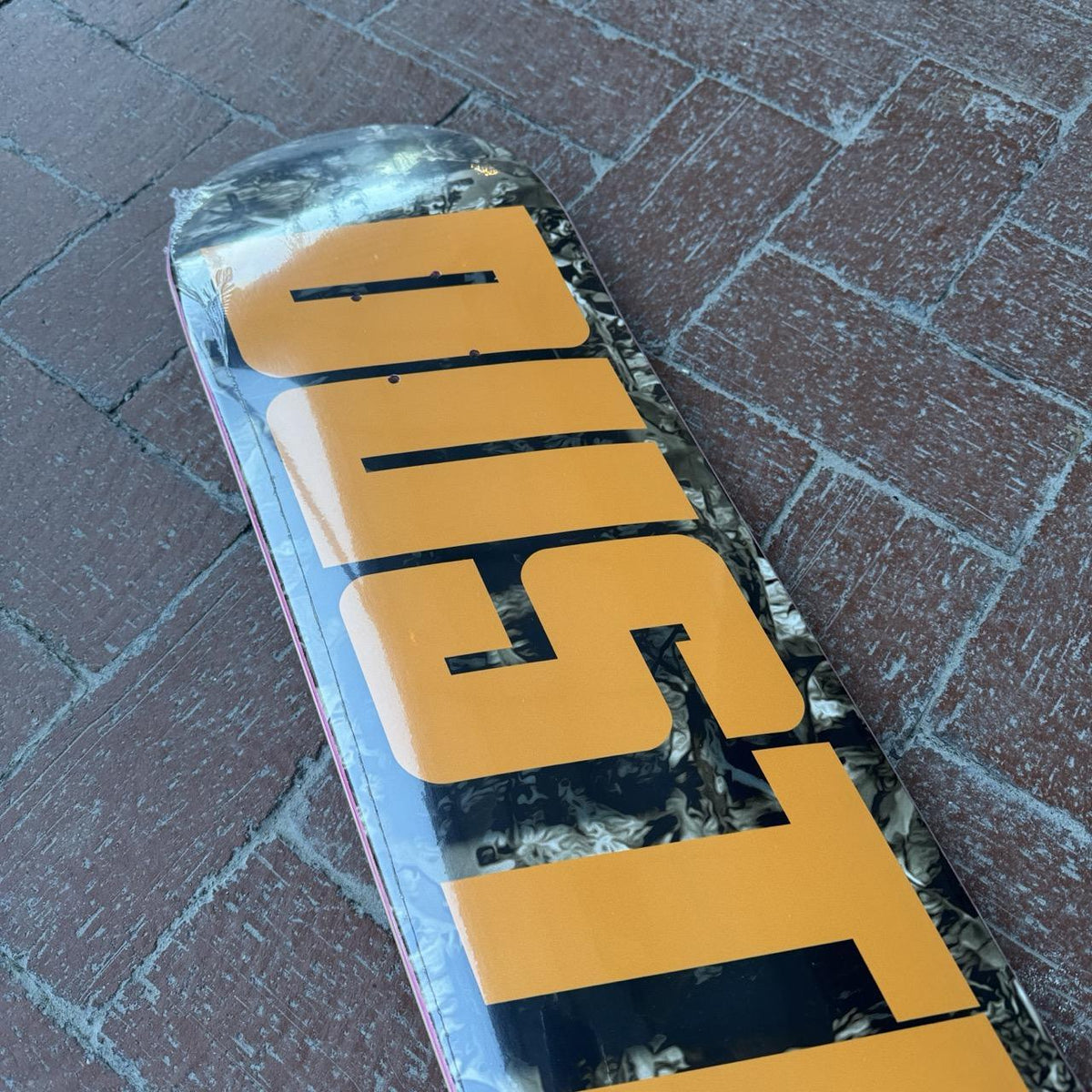 HOPPS Dustin Eggeling TREE CAMO Deck 8.125"