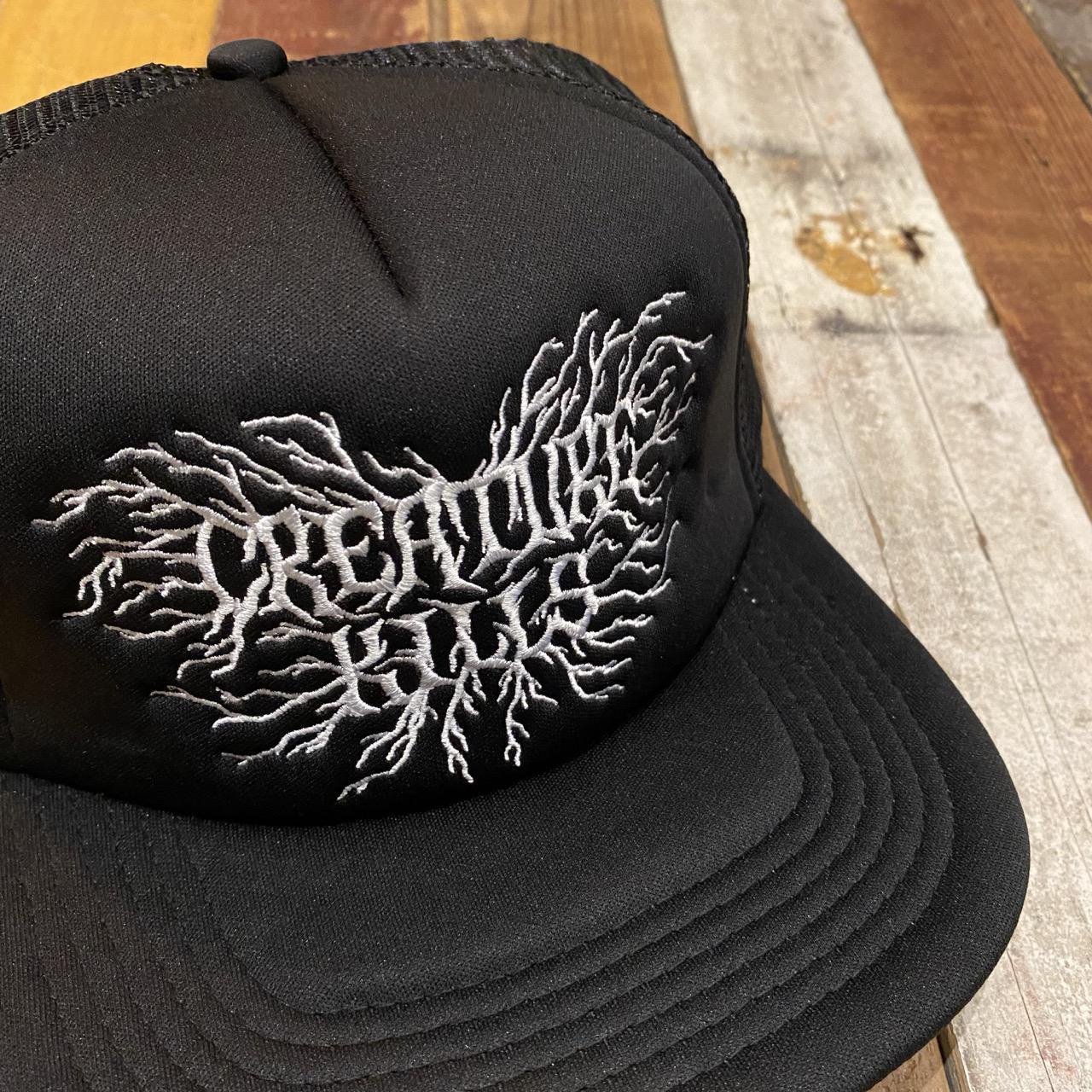Creature Scribe Mesh Trucker Camo Unstructured Hat