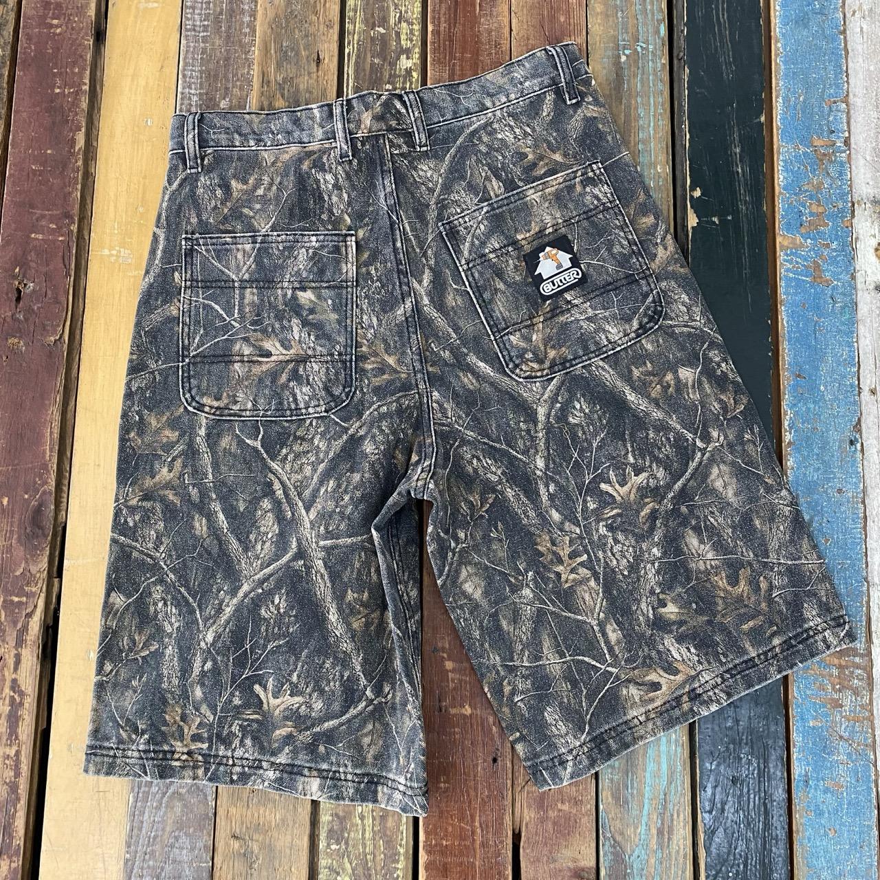 Butter Goods Work Shorts