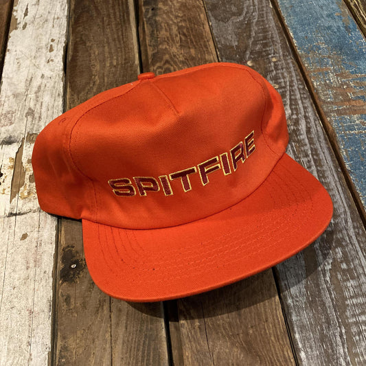 SF CLASSIC '87 HAT ADJ-RED